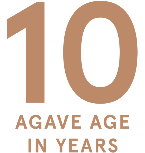 10 Years (Agave Age)