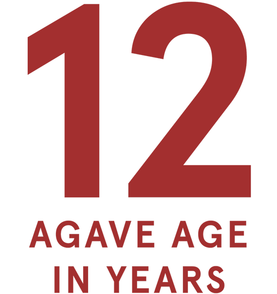 12 Years (Agave Age)